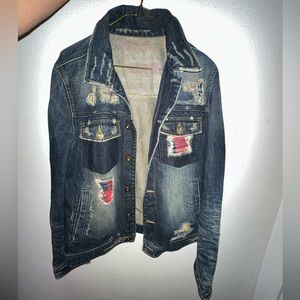 Denim jacket